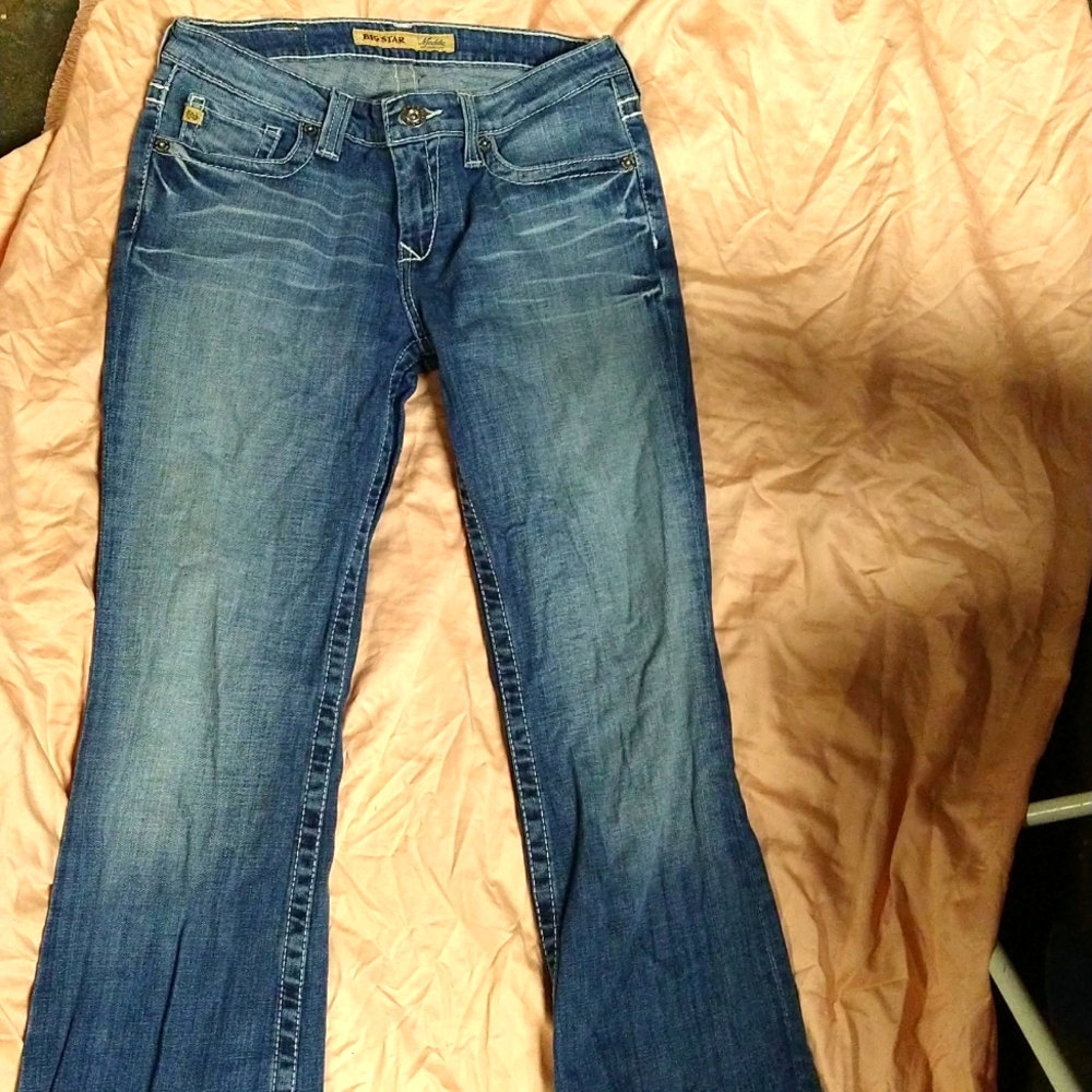 Big star jeans